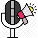 Advertising  Icon