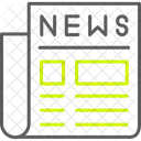 Advertising Events News Icon
