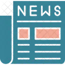 Advertising Events News Icon