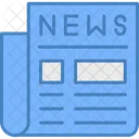 Advertising Events News Icon