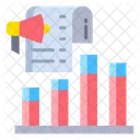 Gpromotion Promotion Graph Icon