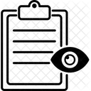 Advertising report  Icon