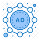 Advertising Strategy  Icon