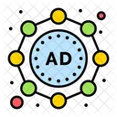Advertising Strategy  Icon