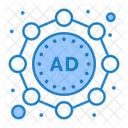 Advertising Strategy  Icon