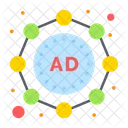 Advertising Strategy  Icon