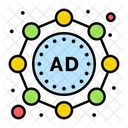 Advertising Strategy  Icon
