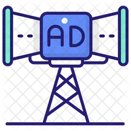 Advertising Submission  Icon