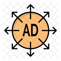 Advertising Submission  Icon