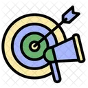 Advertising target  アイコン