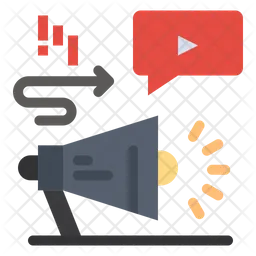 Advertising Video  Icon