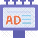 Advertisment Advertising Ads Icon