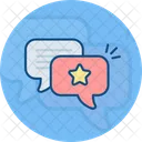 Advice Chat Communication Icon