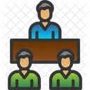 Advice Discussion Group Icon