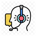 Advice Call  Icon
