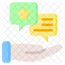 Advice Chat Conversation Icon