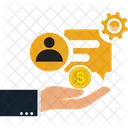 Mediation Consultation Impact Icon