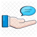 Advice Suggestion Opinion Icon
