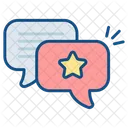 Advice Chat Communication Icon
