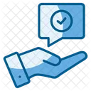 Advice session  Icon