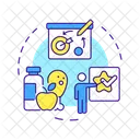 Nutrition Diet Advice Icon