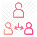 Adviser Persuade Involvement Icon