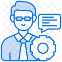 Advisor Business Financial Icon