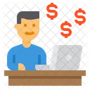 Advisor Financial Investment Icon