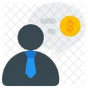 Advisor Advice Financial Icon