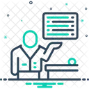 Advisory Advisor Consultant Icon