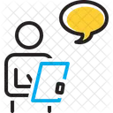 Advisory Consultant Adviser Icon