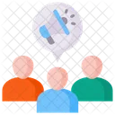 Advocacy User Team Icon