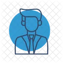 Advocate Person Certified Person Advocate Icon
