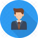 Advocate Person  Icon