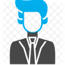 Advocate Person  Icon