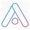 Logotipo Adwords Marca Icono