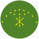 Adygea  Icon