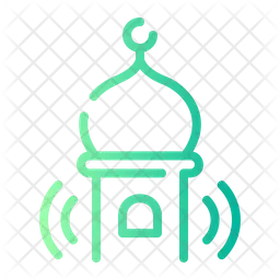 Adzan  Icon