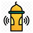 Adzan  Icon