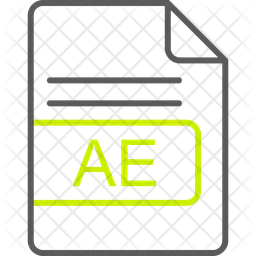 Ae  Icon