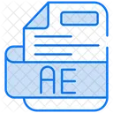 Ja Datei  Symbol