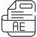 Ja Datei  Symbol
