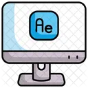 Ae  Icon