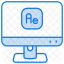 Ae  Icon