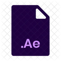 Ae Type  Icon