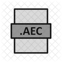 Aec File  Icon
