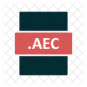 AEC 파일  아이콘
