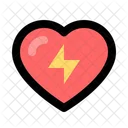 Aed Defibrillator Heart Icon