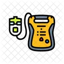 Aed Automatizado Externo Ícone