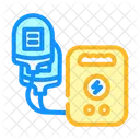 Aed Automated External Icon